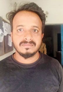संदीप हत्याकांड: एक और आरोपी गिरफ्तार संदीप हत्याकांड: एक और आरोपी गिरफ्तार