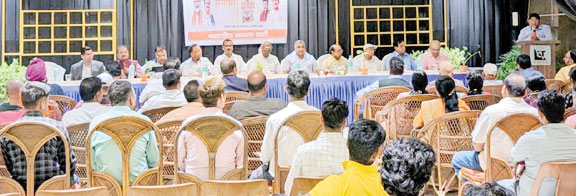 मोदी के नेतृत्व में देश लगातार आगे बढ़ रहा है- सांसद मोदी के नेतृत्व में देश लगातार आगे बढ़ रहा है- सांसद