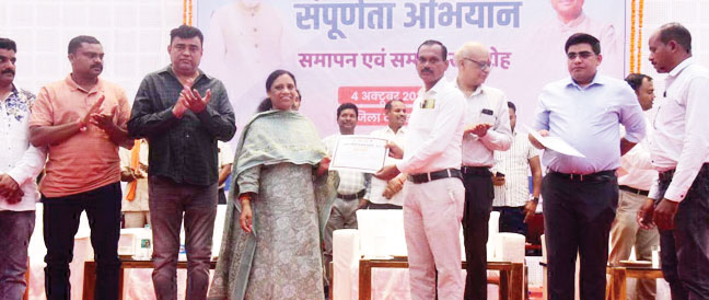 विकास के लिए मानव संसाधन का मजबूत होना आवश्यक- लता विकास के लिए मानव संसाधन का मजबूत होना आवश्यक- लता