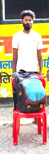ओडिशा से 14 किलो गांजा लेकर जोधपुर जा रहा युवक गिरफ्तार ओडिशा से 14 किलो गांजा लेकर जोधपुर जा रहा युवक गिरफ्तार