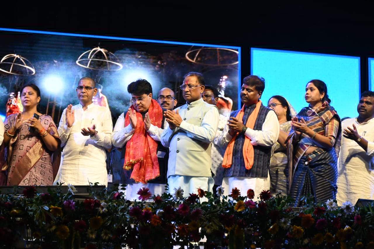 जल संरक्षण की दिशा में जल जगार जिला प्रशासन की अनुकरणीय नवाचार- सीएम जल संरक्षण की दिशा में जल जगार जिला प्रशासन की अनुकरणीय नवाचार- सीएम
