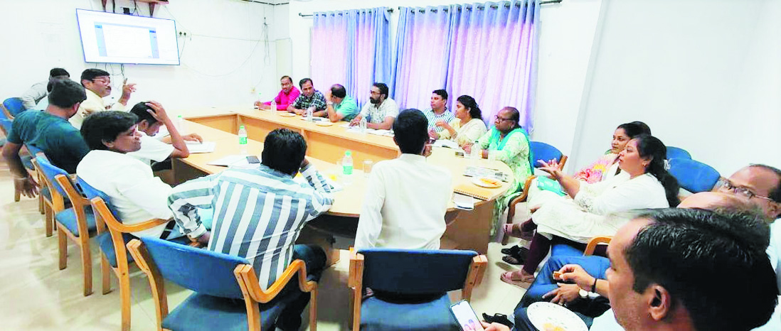 पीएम सूर्यघर मुफ्त बिजली योजना: टारगेट हासिल करने कार्यशाला पीएम सूर्यघर मुफ्त बिजली योजना: टारगेट हासिल करने कार्यशाला
