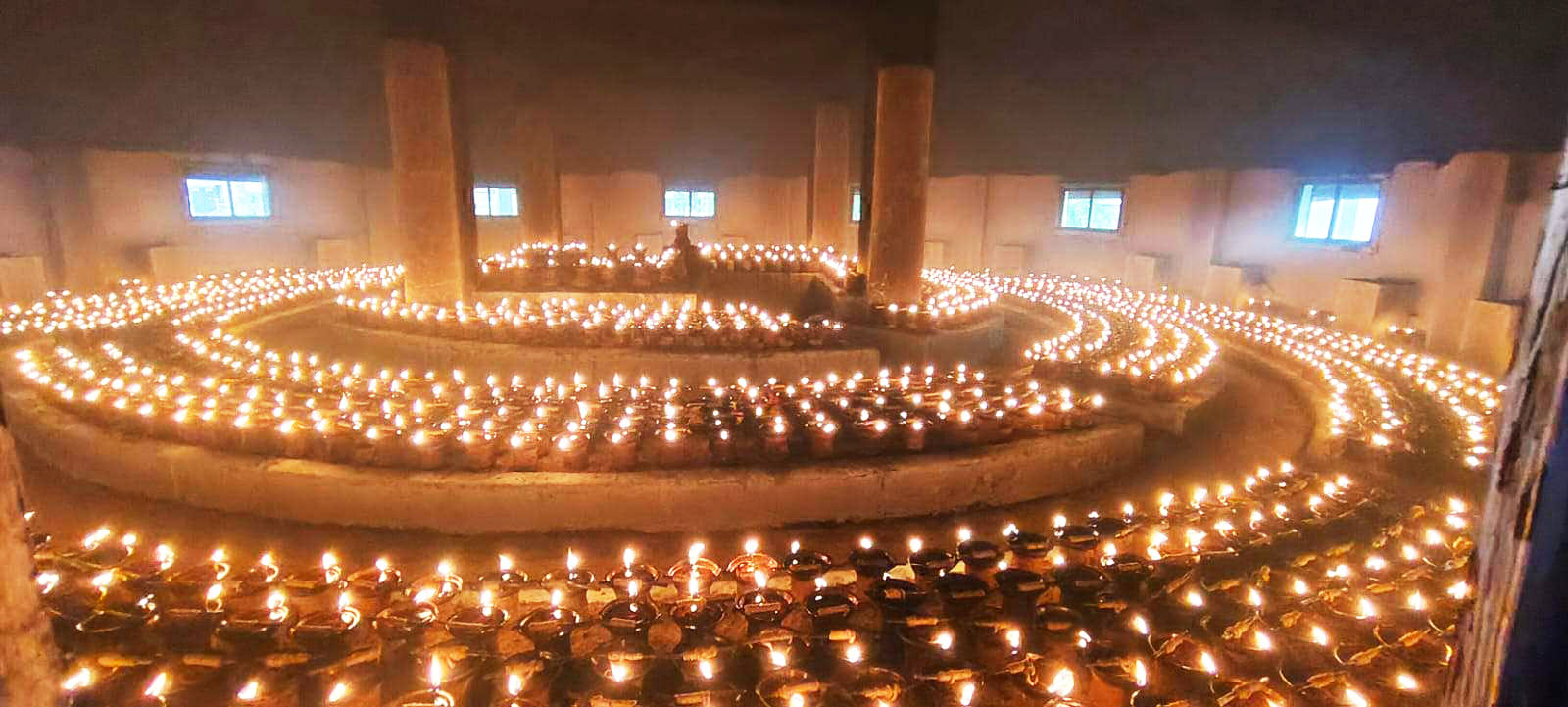 चंडी मंदिर में मनोकामना जोत जले चंडी मंदिर में मनोकामना जोत जले