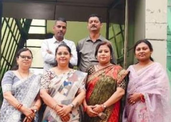 पाठ्य पुस्तकों के द्वितीय चरण लेखन के लिए 4 शिक्षकों का चयन