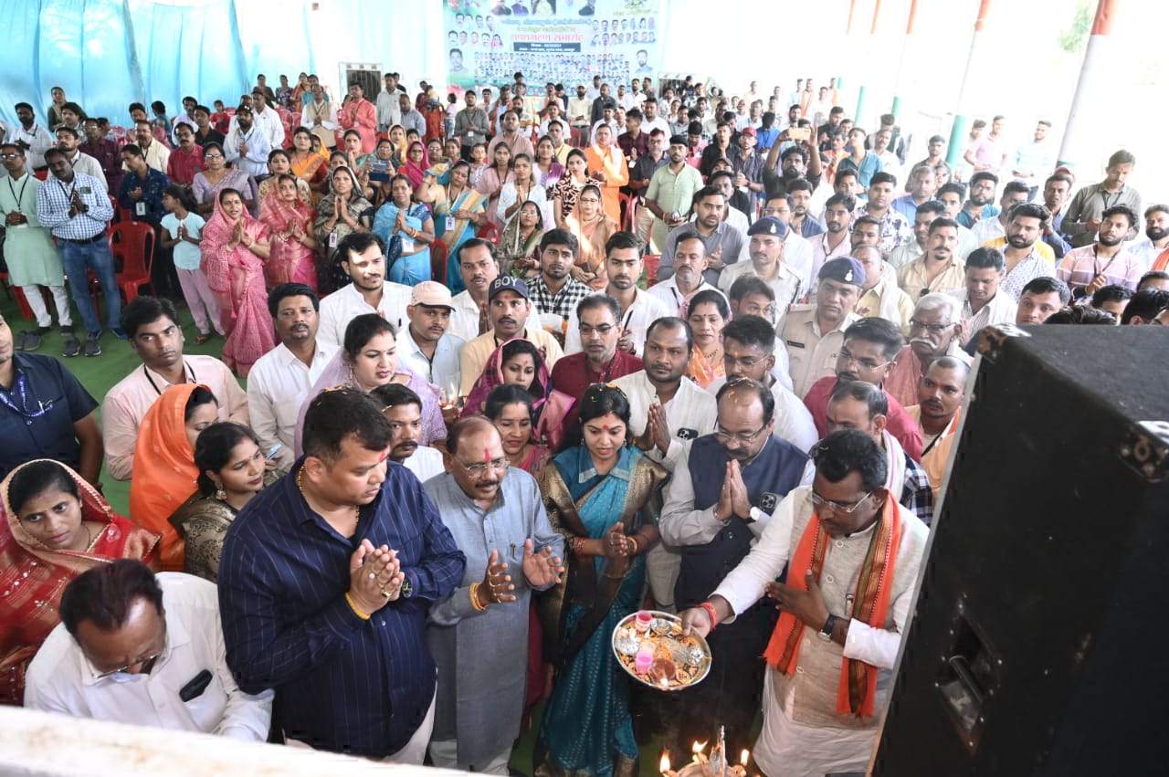 छत्तीसगढ़ साहू संघ का शपथ ग्रहण समारोह छत्तीसगढ़ साहू संघ का शपथ ग्रहण समारोह