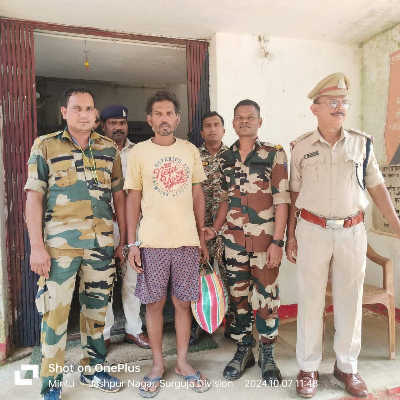 शराब के लिए पैसे नहीं देने पर बुजुर्ग  पिता की हत्या, आरोपी बेटा गिरफ्तार