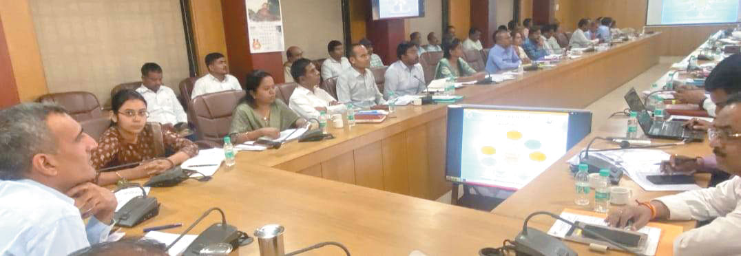 उल्लास कार्यक्रम का लाभ हर विद्यार्थी को मिले उल्लास कार्यक्रम का लाभ हर विद्यार्थी को मिले