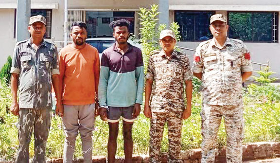 मवेशी तस्करी, ओडिशा के 2 बंदी मवेशी तस्करी, ओडिशा के 2 बंदी