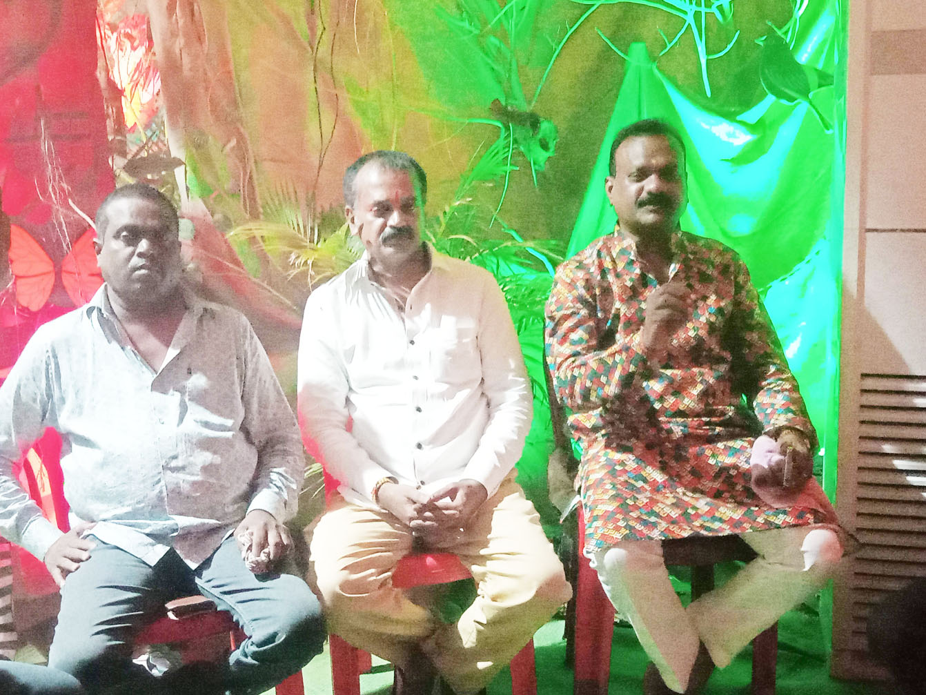 युवा खेल एवं सांस्कृतिक मंडल द्वारा भिलाई में दिव्य दशहरा महोत्सव युवा खेल एवं सांस्कृतिक मंडल द्वारा भिलाई में दिव्य दशहरा महोत्सव
