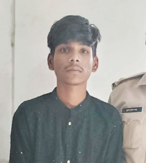 संत ज्ञानेश्वर स्कूल हाफ मर्डर मामले में एक छात्र और गिरफ्तार संत ज्ञानेश्वर स्कूल हाफ मर्डर मामले में एक छात्र और गिरफ्तार