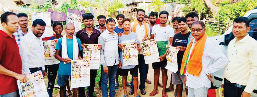 भाजपा का सदस्यता अभियान, अंदुरुनी क्षेत्रों में जाकर सदस्य बना रहे कार्यकर्ता भाजपा का सदस्यता अभियान, अंदुरुनी क्षेत्रों में जाकर सदस्य बना रहे कार्यकर्ता
