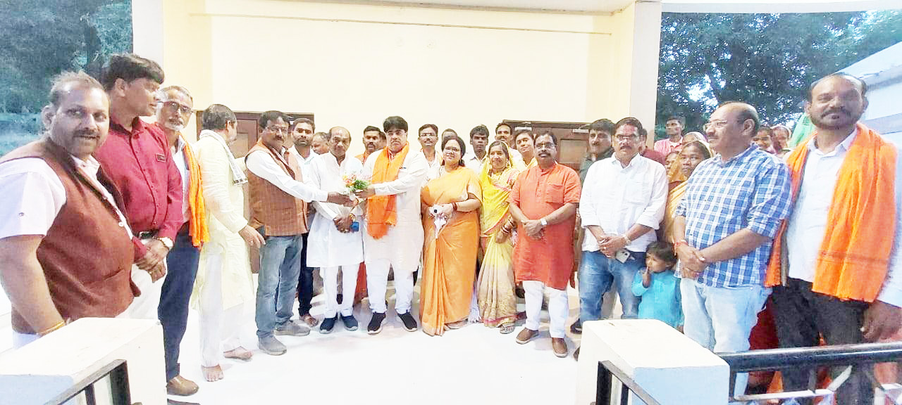 स्वास्थ्य केंद्र रिसगांव के लिए एम्बुलेंस की मंजूरी