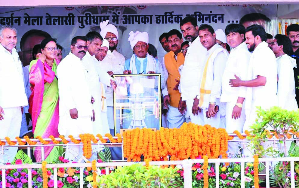 समाज के अंतिम व्यक्ति का उत्थान ही सरकार का मुख्य ध्येय-साय