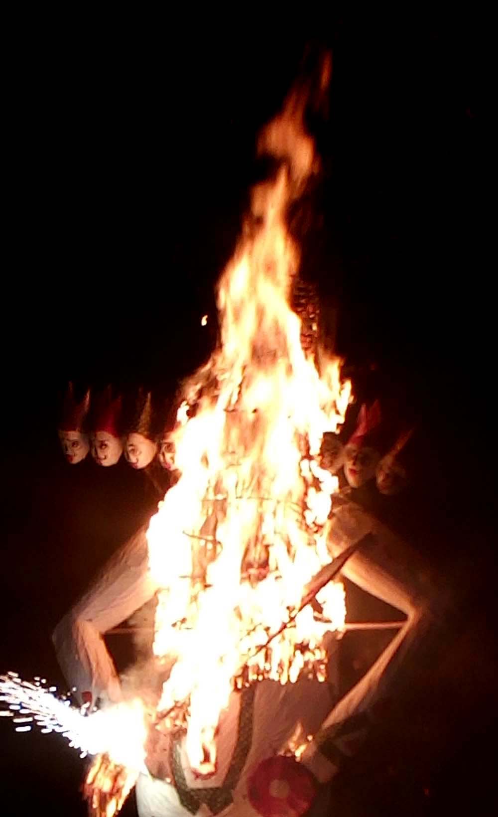 धूमधाम से मना विजयादशमी पर्व