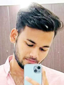 नदी में डूबने से चिकित्सा छात्र की मौत, मृतक कवर्धा का नदी में डूबने से चिकित्सा छात्र की मौत, मृतक कवर्धा का