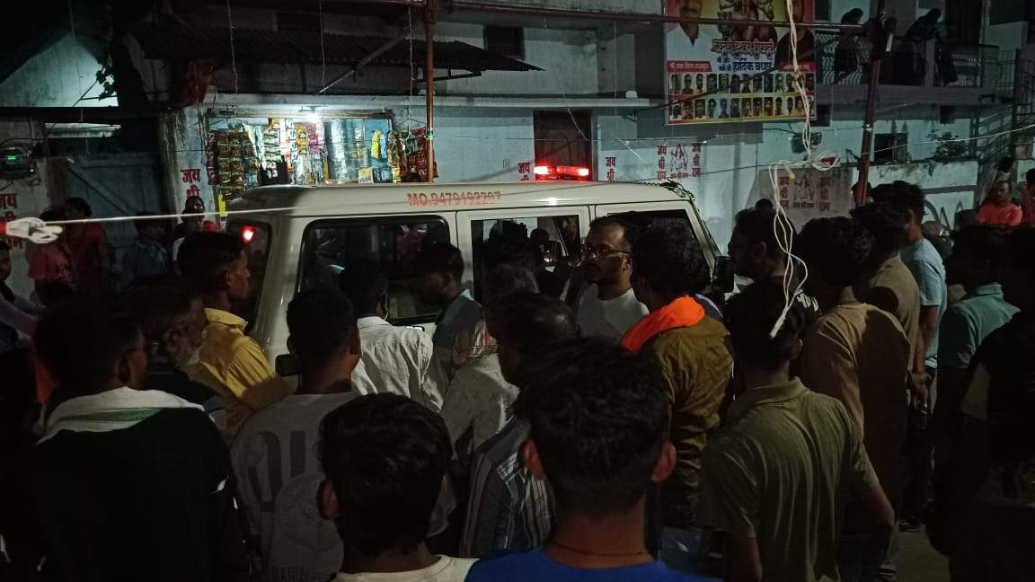 चाबी से हमला कर वन कर्मी की हत्या, आरोपी गिरफ्तार