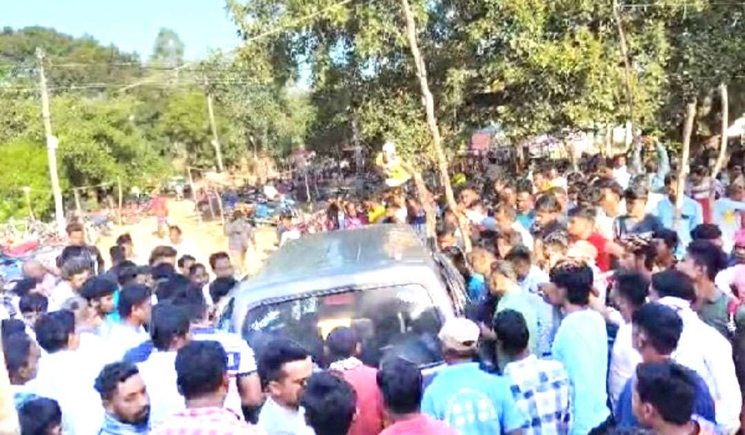 कबड्डी खेलते हार्ट अटैक से मौत कबड्डी खेलते हार्ट अटैक से मौत
