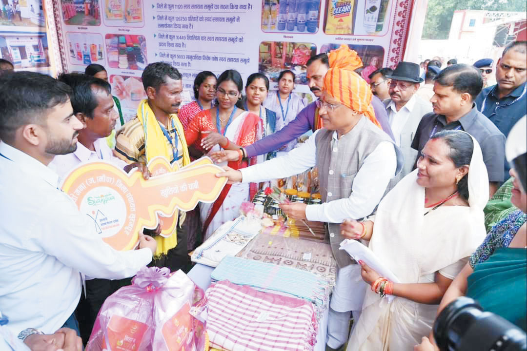 अपनी संस्कृति और परंपरा को सहेजना होगा-साय अपनी संस्कृति और परंपरा को सहेजना होगा-साय
