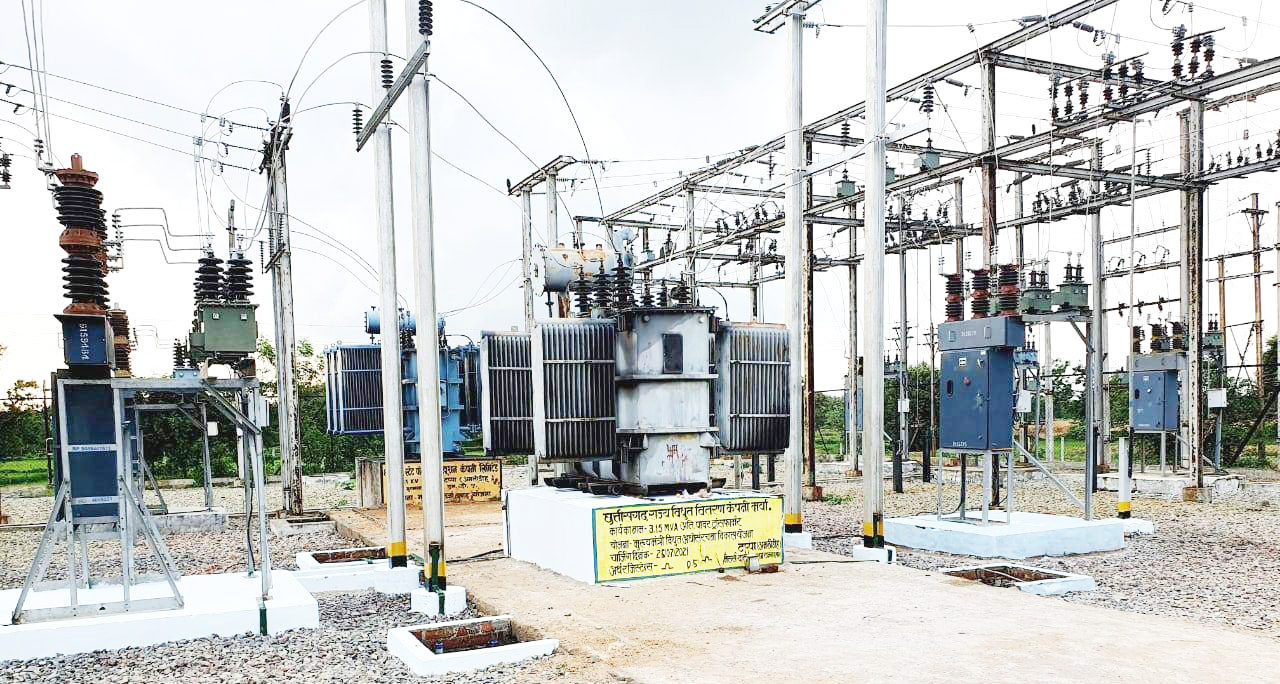 विद्युत विकास कार्यों के लिए मिली  40 करोड़ 82 लाख की स्वीकृति