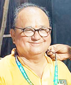 कमल गांधी का निधन