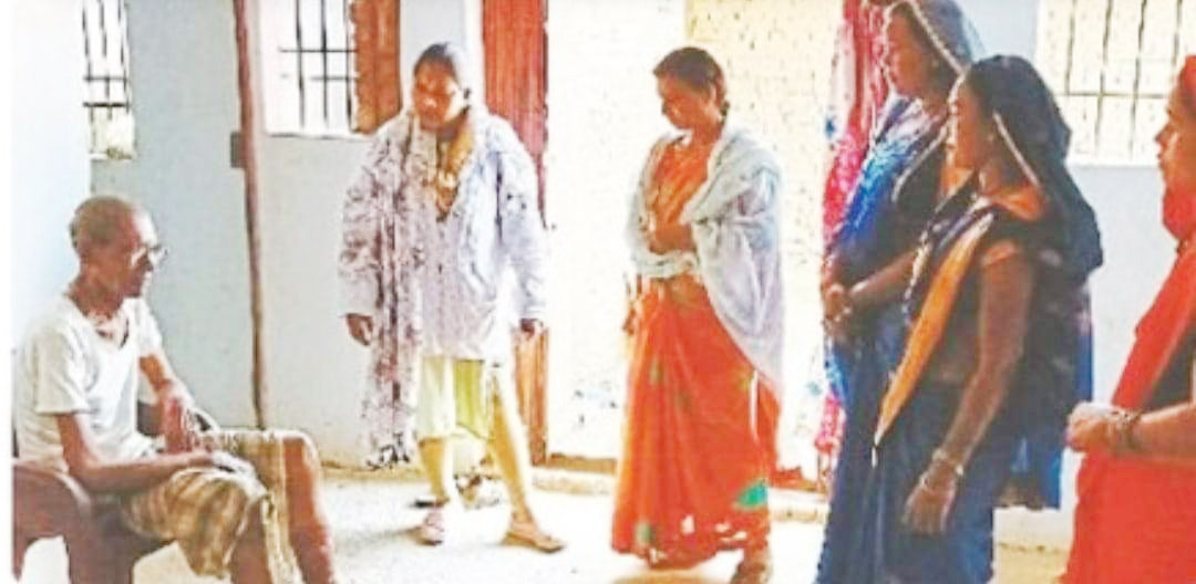 ढाबा गांव में डायरिया के 71 मरीज, हर चौथे घर में मिल रहे रोगी ढाबा गांव में डायरिया के 71 मरीज, हर चौथे घर में मिल रहे रोगी