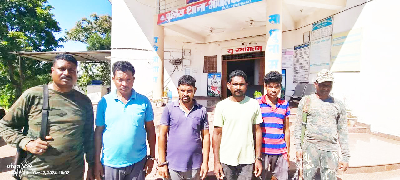 जमीन विवाद के चलते की गई थी ग्रामीण की हत्या