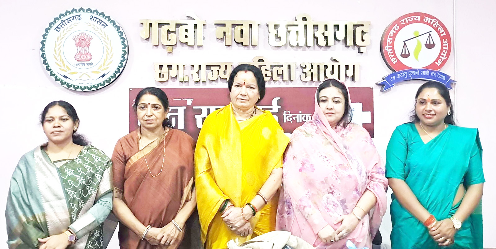 महिलाओं के अधिकारों और हितों की रक्षा में सक्रिय भूमिका निभाएगी राज्य महिला आयोग- प्रियंवदा