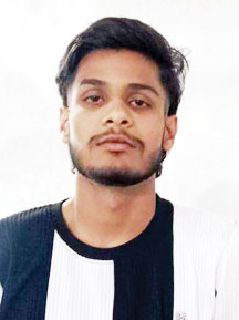 श्याम का नाम गुंडा बदमाश की सूची में दर्ज