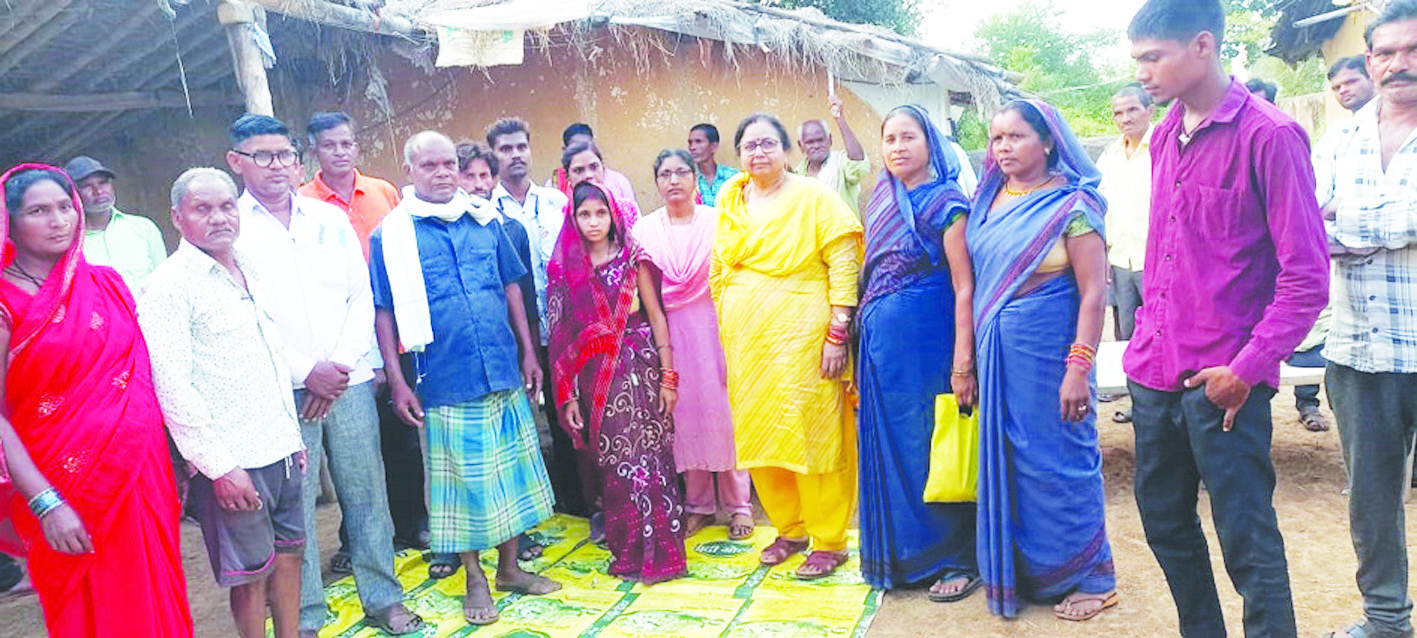 बाल विवाह रोका बाल विवाह रोका