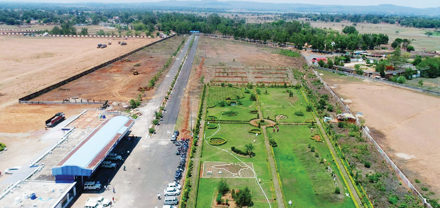 आदिवासी बाहुल्य क्षेत्र सरगुजा की बहुप्रतीक्षित मांग होगी पूरी, जुड़ेगा हवाई सेवा से, रोजगार के बढ़ेंगे अवसर