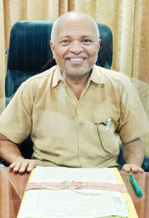 खबर का असर : हटाए गए कुलपति अशोक सिंह