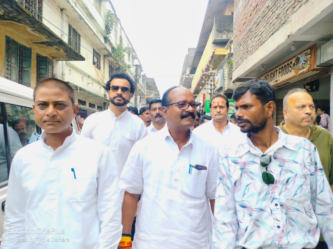 हटिया विस में कांग्रेस की जीत सुनिश्चित-सुशील शर्मा