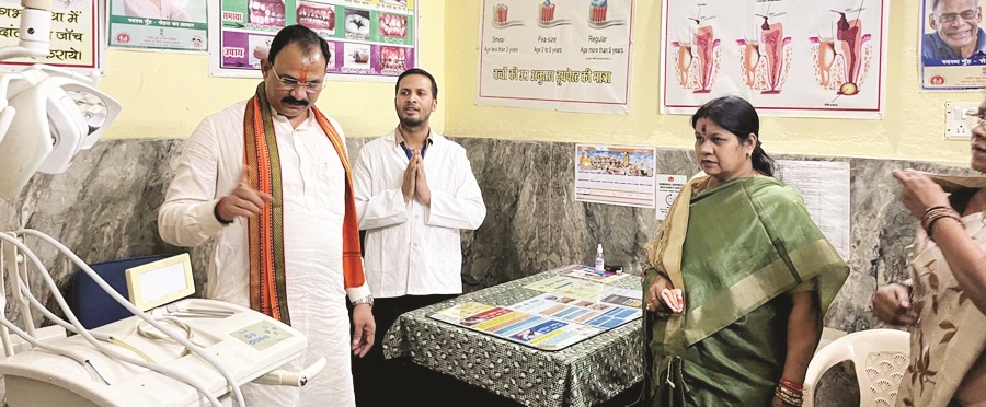 एनेस्थीसिया विशेषज्ञ की कमी जल्द होगी दूर