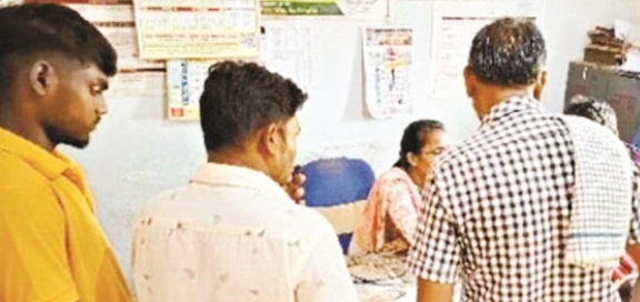 आरोपी डाकपाल के खिलाफ प्रकरण दर्ज कराने मांगी अनुमति 