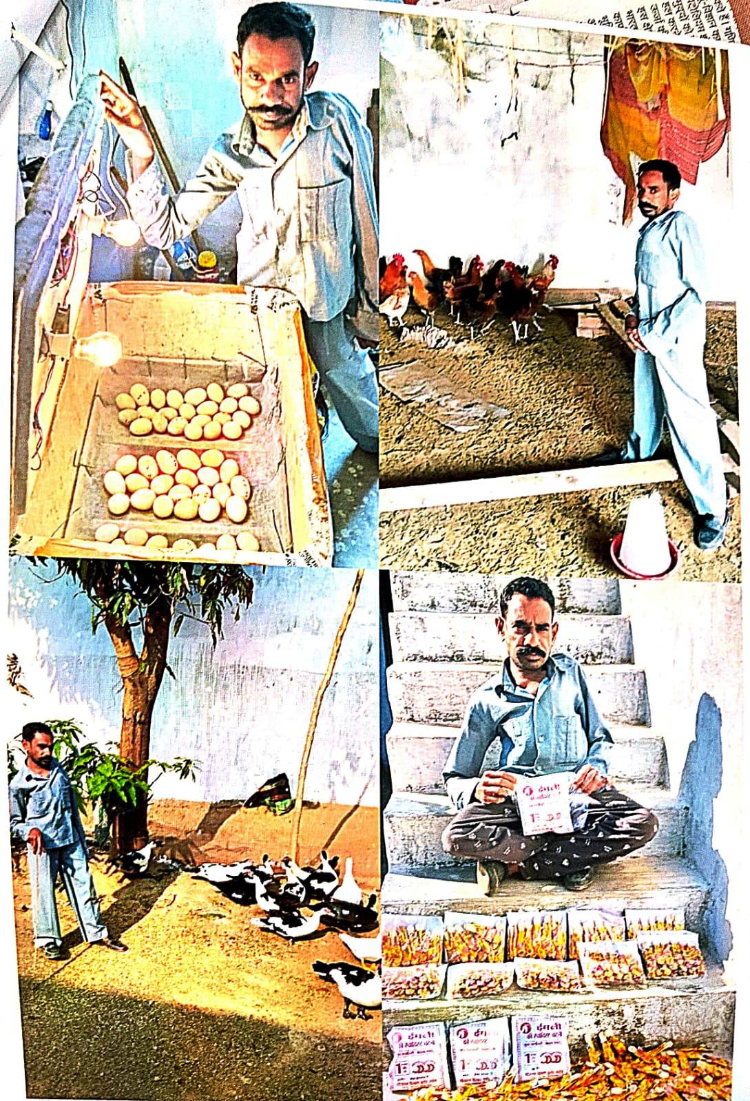 बुधराम की पहचान दिव्यांगता से नहीं, आत्मनिर्भरता से बुधराम की पहचान दिव्यांगता से नहीं, आत्मनिर्भरता से