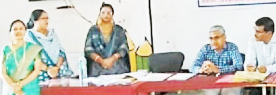 विशेष आवश्यकता वाले बच्चों  को समझने के लिए प्रशिक्षण 