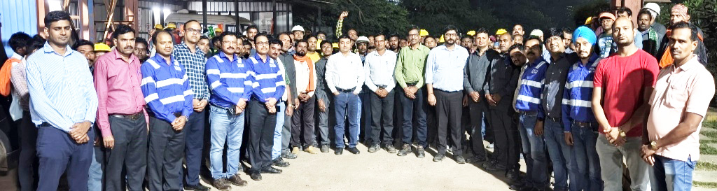 बोनस और पदोन्नति पर सहमति, खुशी की लहर