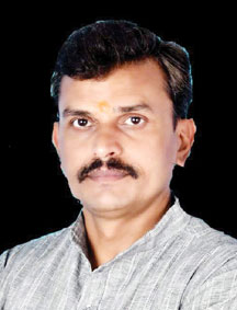 वार्ड में पानी की समस्या, पार्षद ने आयुक्त को सौंपा ज्ञापन