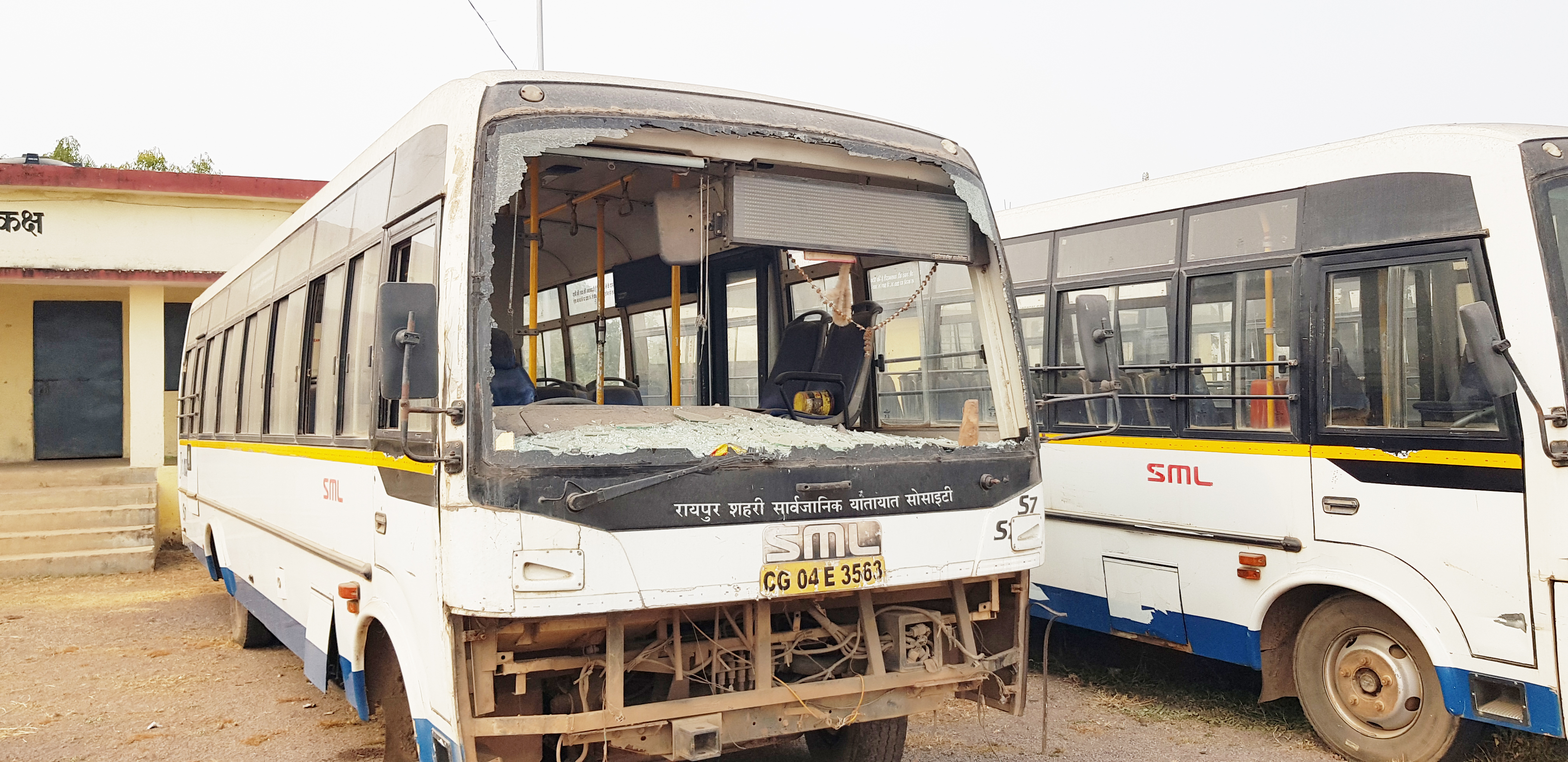 धमतरी में सिटी बस चलाने कोई नहीं आ रहे आगे, अब तक 5 बार हो चुके टेंडर