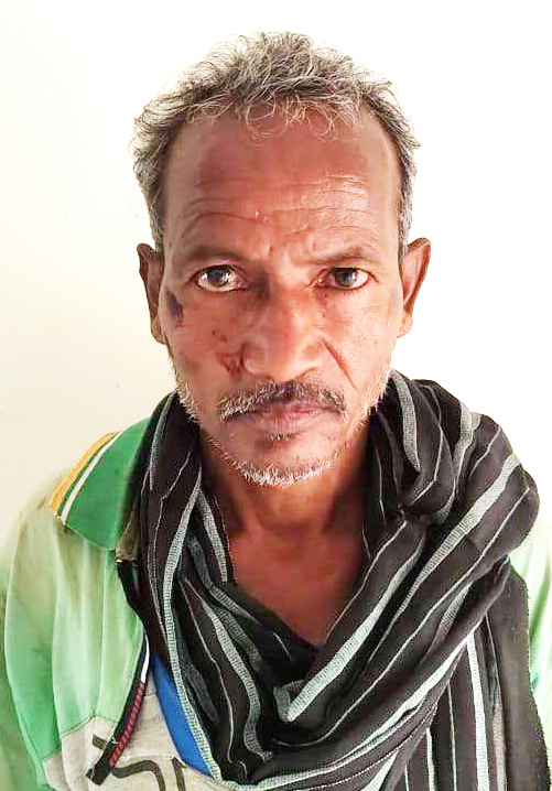 जमीन विवाद में भाई ने बहन पर किया जानलेवा हमला, गिरफ्तार 