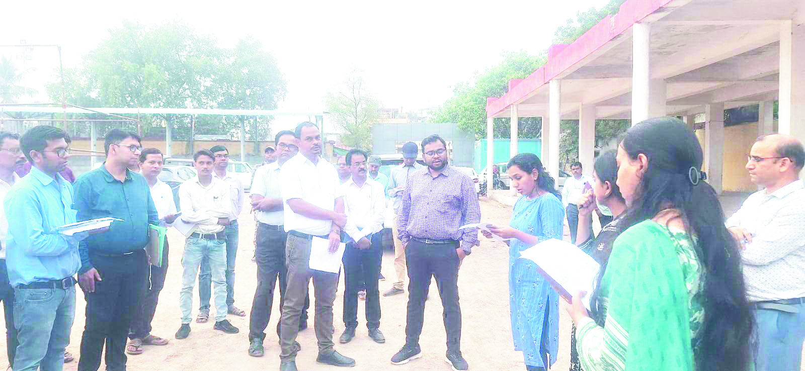 5 को राज्योत्सव, अफसरों को सौंपी जिम्मेदारी