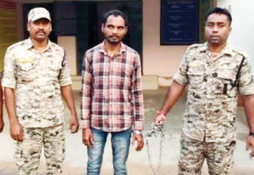 हत्या की कोशिश, आरोपी गिरफ्तार हत्या की कोशिश, आरोपी गिरफ्तार