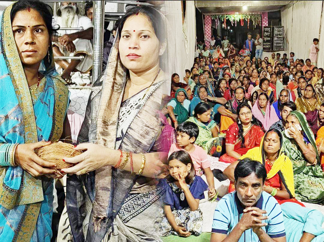 गुरु घासीदास सत्संग समारोह में शामिल हुईं उत्तरी