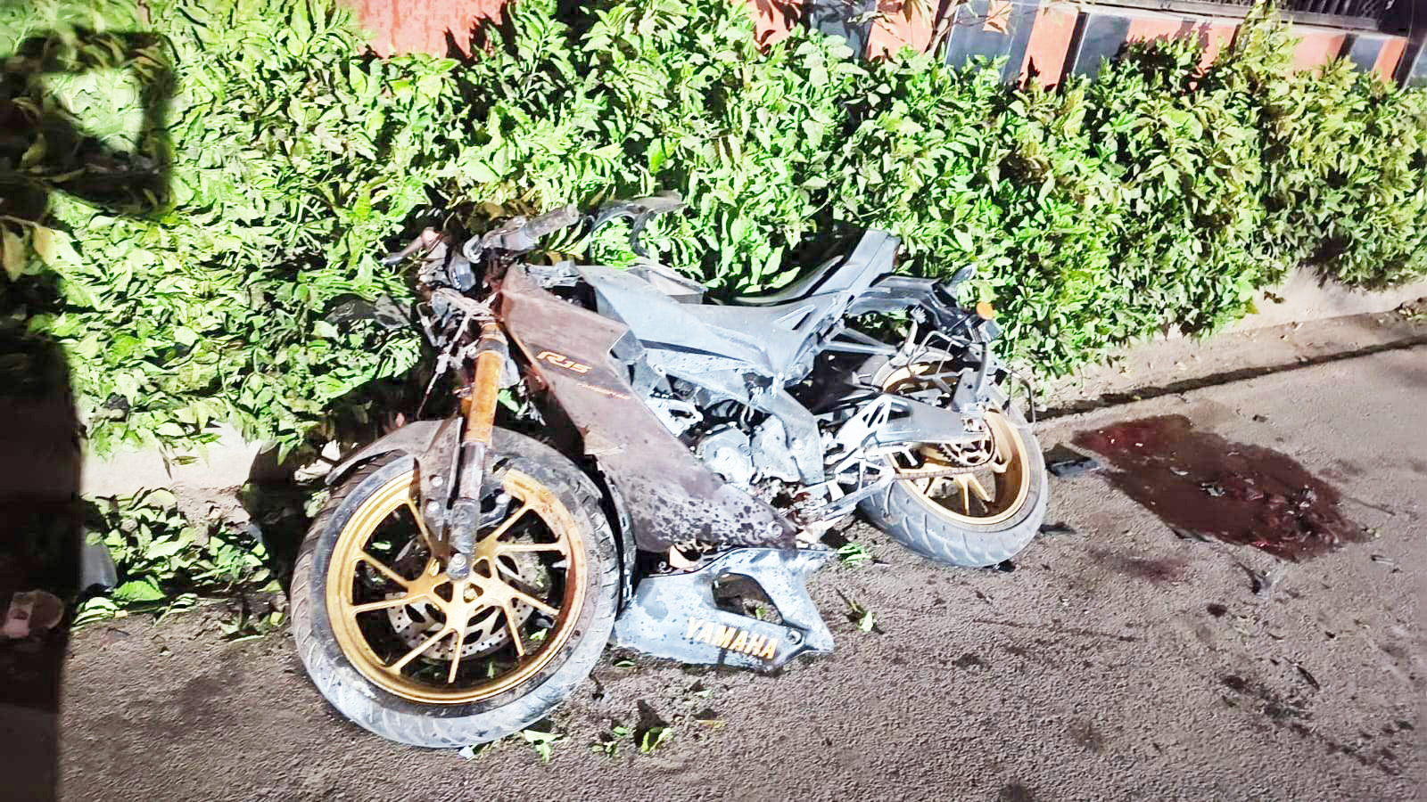 बाइक सवार दो युवकों की मौत