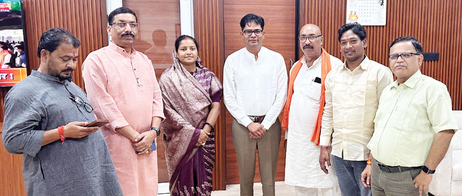 संयुक्त मोर्चा ने राज्य सरकार से कोयला खदान को दिलाया सीटीओ, कर्मियों के चेहरे खिले