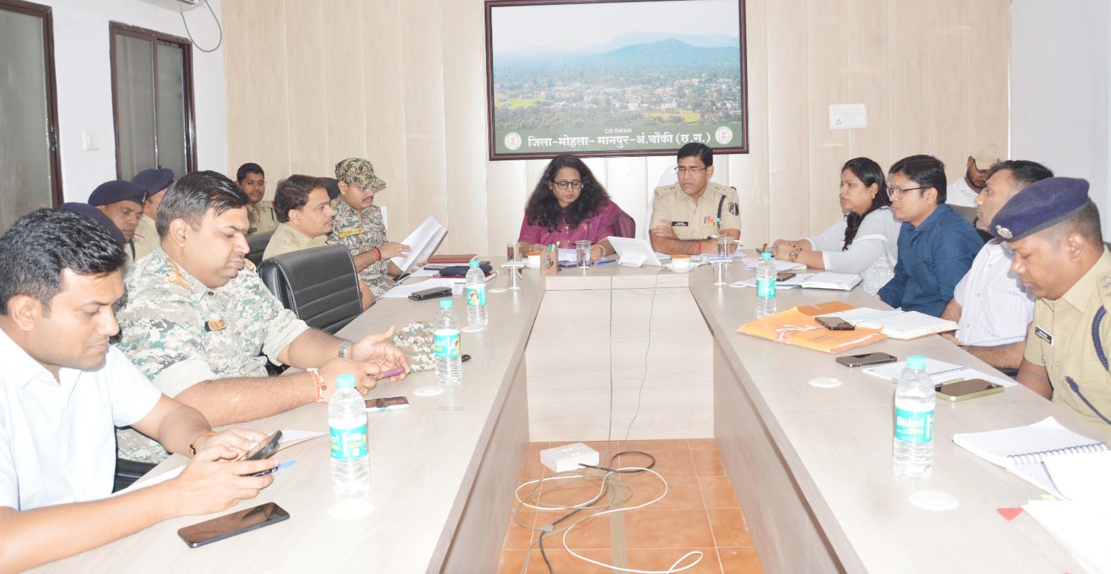 आपराधिक व्यक्ति पर करें कड़ी कार्रवाई