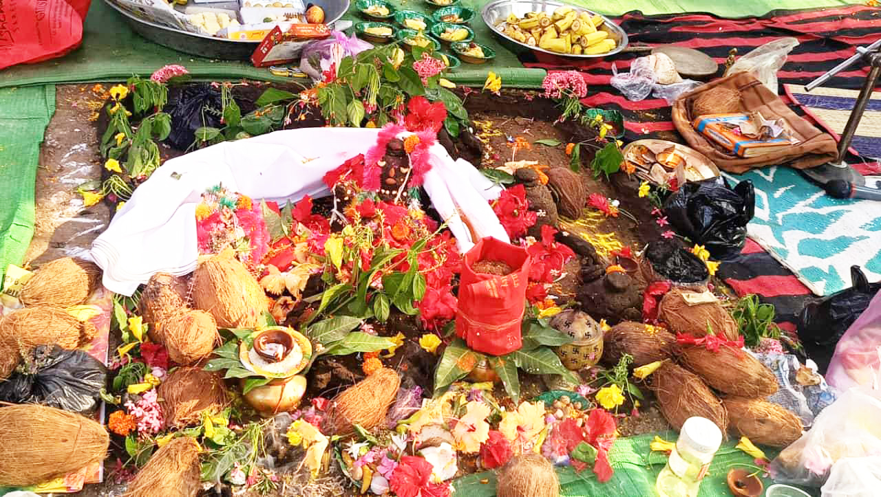 गोवर्धन पूजा, सुख-समृद्धि की कामना