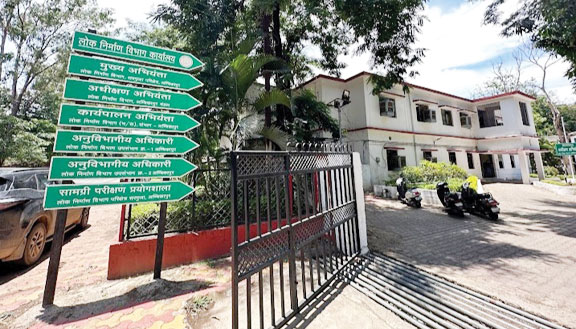 हाईकोर्ट के आदेश को मानने से लोनिवि के ईई कर रहे इंकार