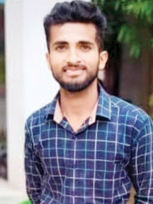 प्रधान पाठक के इकलौते बेटे की लाश डबरी में तैरती मिली, हत्या की आशंका