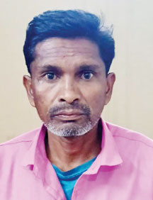 शराब पीने से मना करने पर पत्नी की हत्या, आरोपी पति गिरफ्तार शराब पीने से मना करने पर पत्नी की हत्या, आरोपी पति गिरफ्तार